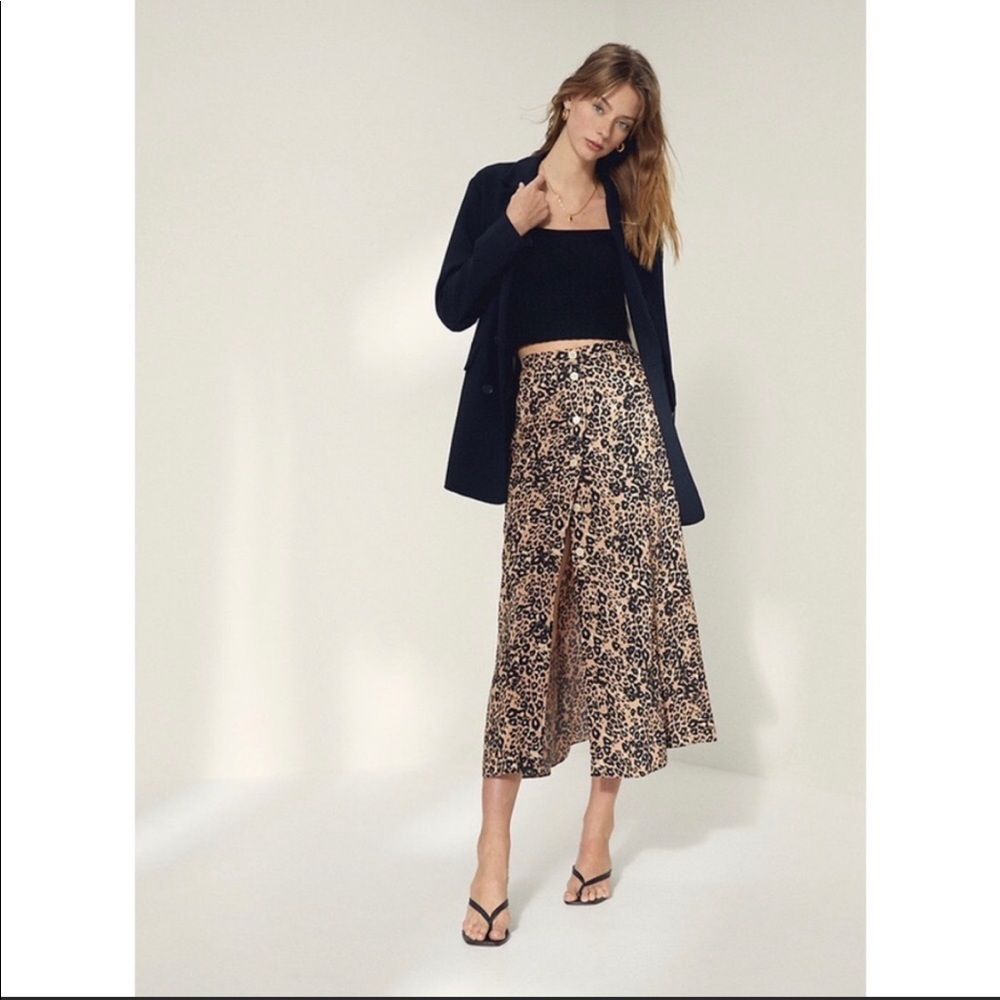 Aritzia Wilfred Amelie Skirt